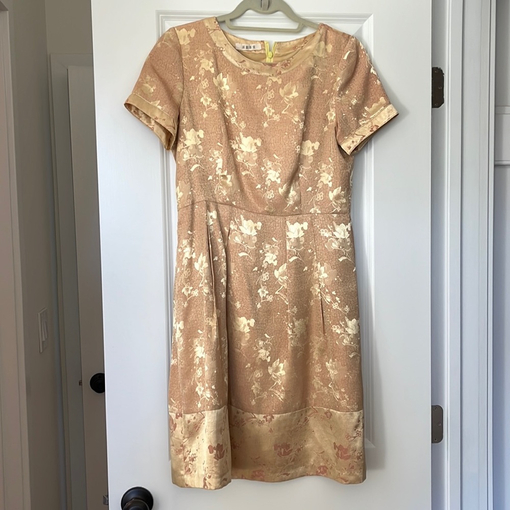 Modern Chinese Dress